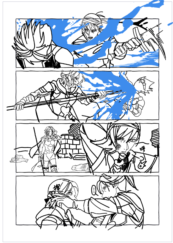 CH3SOCH3's tweet image. wip