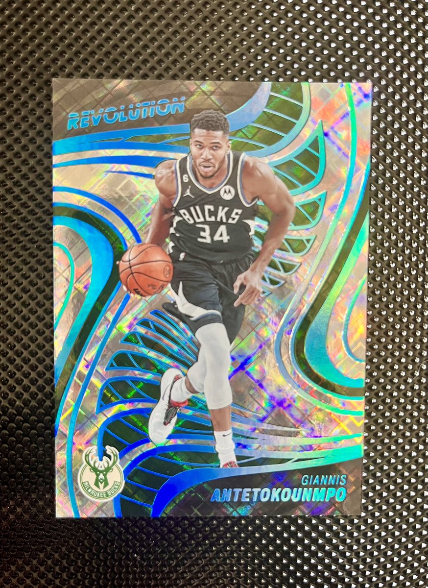 Mike_BST_Cards's tweet image. Lot 367

Numbered Giannis

$14 each or both for $22

@TheHobby247 @sports_sell
@CardboardEchoes @Hobby_Connect @SportsSell3 @Nolacardtweets @HobbyRetweet_  

#BigSmeeStackSale day 5

$1.50 PWE $5 BMWT (US Only)
