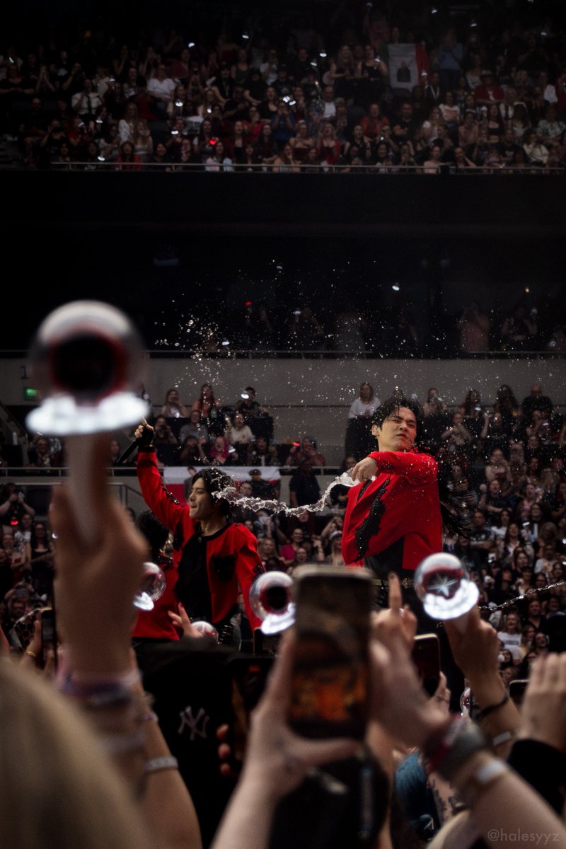 halesyyz's tweet image. Stray Kids dominATE London at Tottenham Hotspur Stadium D2
Lee Know
#dominATE_LONDON
#dominATE
#straykids #스트레이키즈
#리노 #leeknow