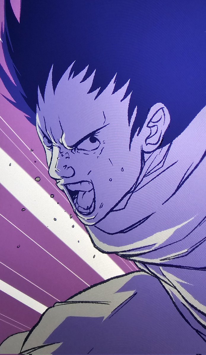 ArtBomb9's tweet image. Current #WIP ... This one is kicking my butt.