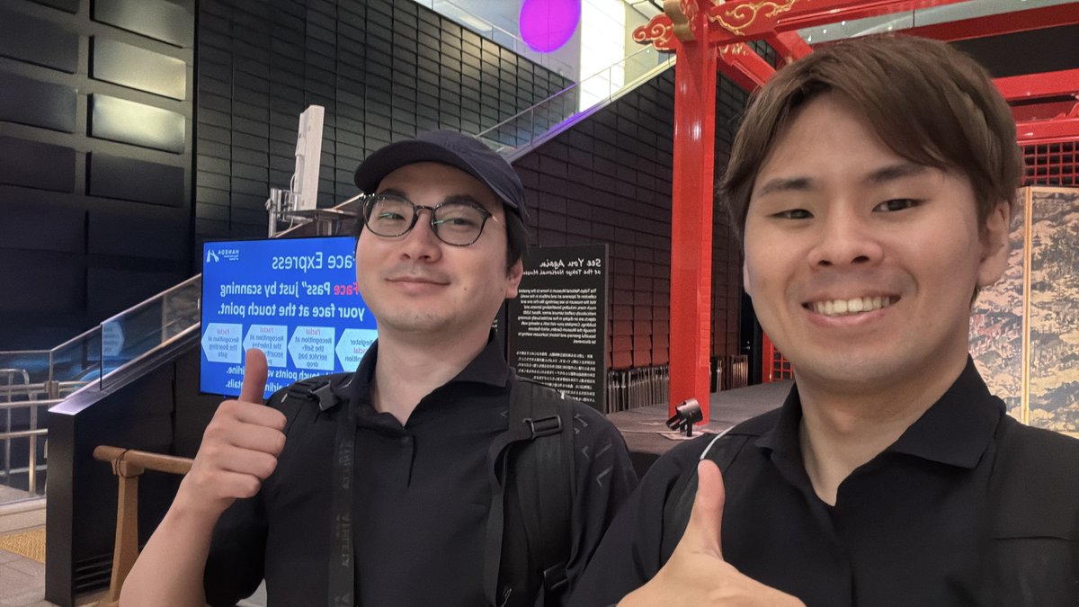 Blue United eFC’s <a href="/youxme_fifa/">youxme(ユーミー)</a> and <a href="/tsakt2525/">Tsakt</a> have departed for Saudi Arabia to compete in the Esports World Cup.
Aiming for the FC Pro World Championship through LCQ (Last Chance Qualifier) and Play-Ins!
#blueunited #EAFC25 #EWC2025