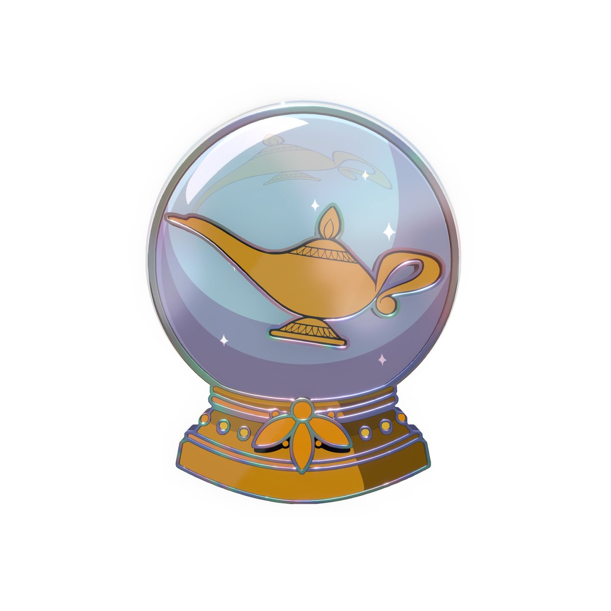Pinnacle Bot (@pinnaclepinbot) on Twitter photo $1400 USD SALE on <a href="/DisneyPinnacle/">DisneyPinnacle</a>
Walt Disney Animation Studios • Disney Treasures Vol.1
Serial #: 15
Max Mint: 299
Character(s): Genie's Lamp
Edition ID: 127
Seller: 0xad89a78a11e36d68
Buyer: 0x9aa9aa24fce647c3
disneypinnacle.com/pin/127 $1400 USD SALE on <a href="/DisneyPinnacle/">DisneyPinnacle</a>
Walt Disney Animation Studios • Disney Treasures Vol.1
Serial #: 15
Max Mint: 299
Character(s): Genie's Lamp
Edition ID: 127
Seller: 0xad89a78a11e36d68
Buyer: 0x9aa9aa24fce647c3
disneypinnacle.com/pin/127