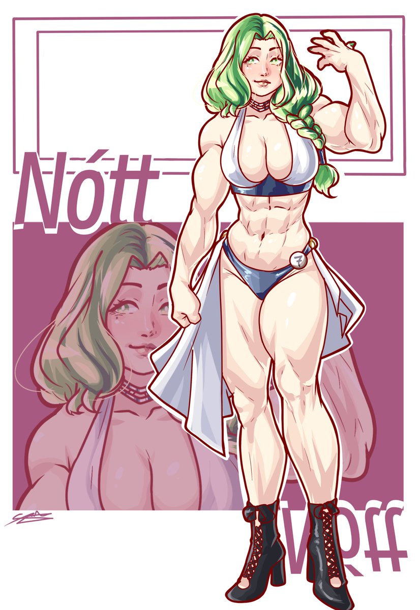 ElLoser2's tweet image. ✨🍵Funny Little Big Girl🍵✨