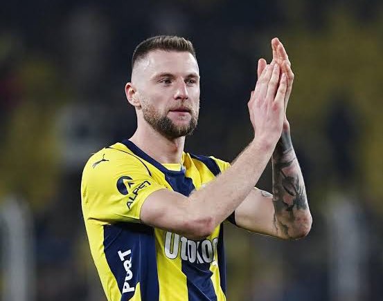Milan Skriniar, yeniden Fenerbahçe'de.