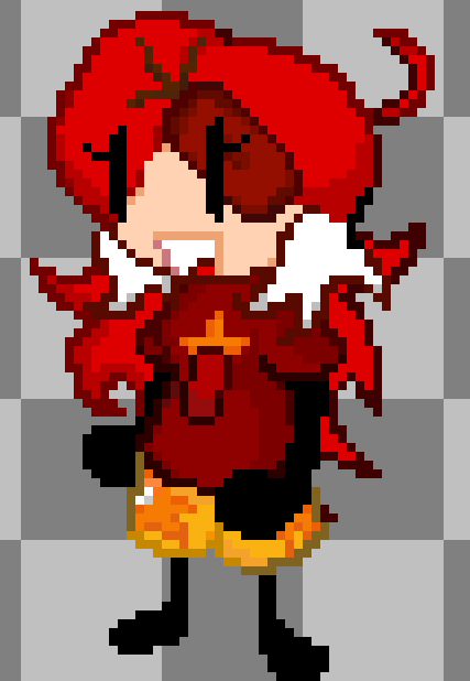 PiakTND's tweet image. I love doing some pixel art