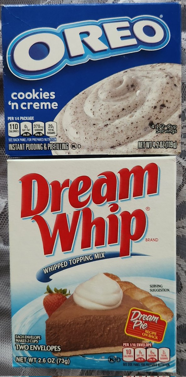 donna_mccance's tweet image. #InTheKitchenWithDonnaAndBobby
#recipe #NoBake
Hello Friends,
We created a personalized treat to share with you - Cookies & Cream Cheesecake!
You can add your favorite cookie crumbles to the mixture!
We added birthday cake cream cookies to ours!
Enjoy!
👩🍳🍰👨🍳
@Bob_Lazzari
