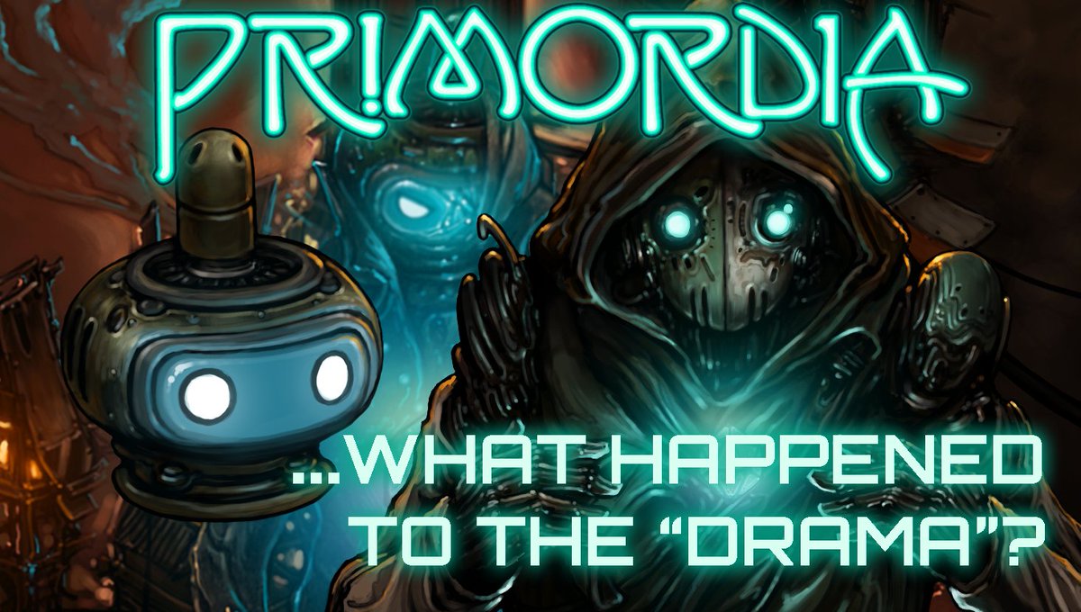 modredcastleton's tweet image. So, for a while I've been asked what actually happened - or "where can I find all the info from your side about this Primordia thing that happened in one place?".
Welp - here it is. Part 2 coming soon.
(YT Video link is my pinned comment)
#Primordia #Publisher #AuditDenial