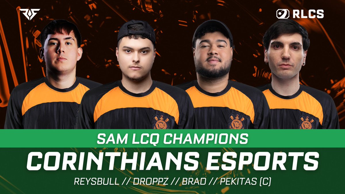 YOUR SAM LCQ CHAMPIONS, AND WORLD CHAMPIONSHIP TEAM, IS CORINTHIANS! 🐐🏆

🥇 <a href="/ReysbullWRLD/">Reysbull 🇨🇱</a> (🇨🇱🇨🇱🇨🇱)
🥇 <a href="/bradk1ng/">sccp brad</a>
🥇 <a href="/DroppzRL/">droppz</a>
🥇 <a href="/pekitasRL/">pekitas</a> (C)