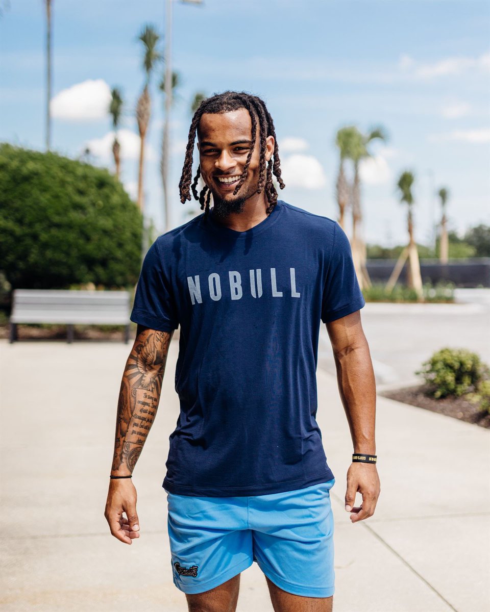 DarealBmarsh's tweet image. Back In That Mode😤 @nobull
