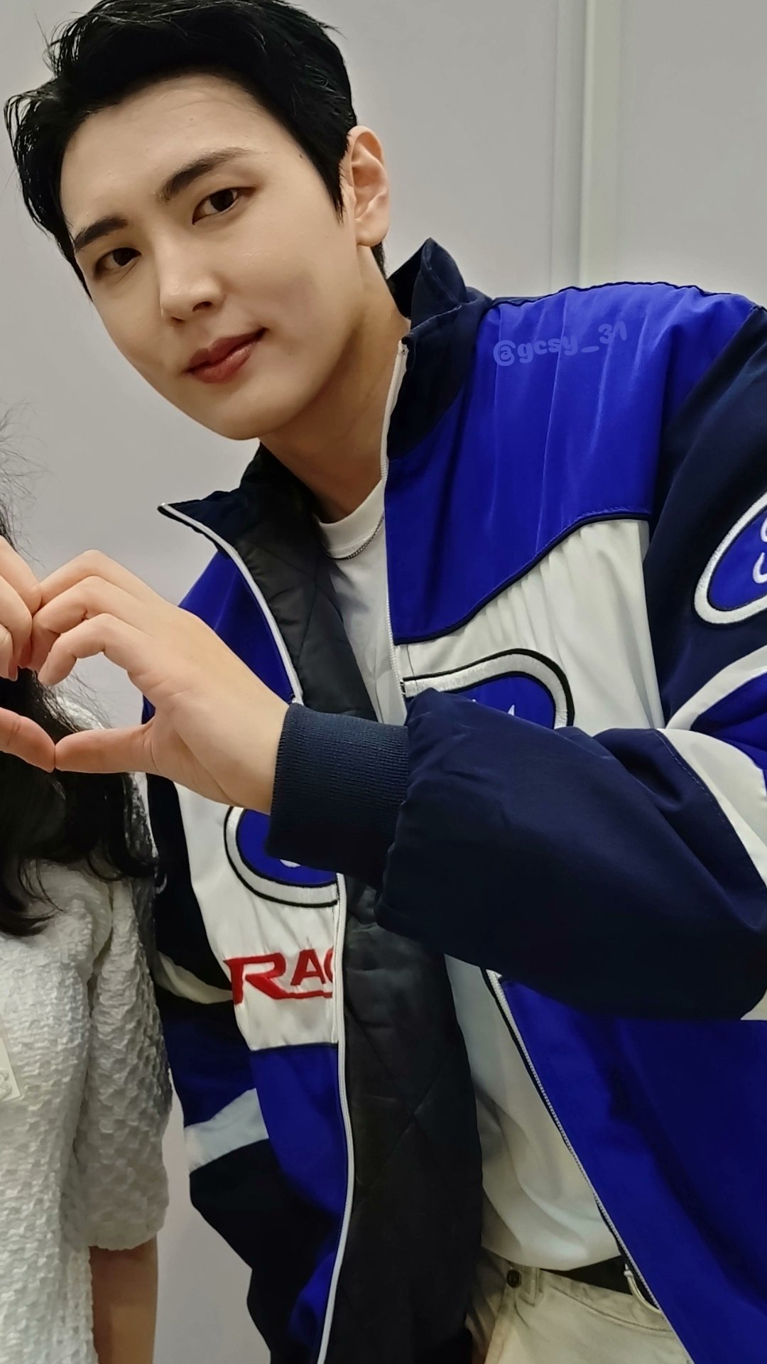 SF9 ジェユン ツーショット参加券 早い者勝ち 아오이 on X: 