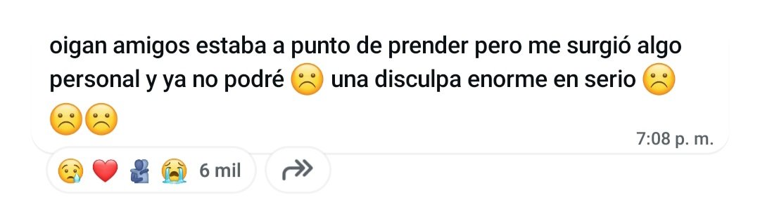 mniastri's tweet image. tranqui quackity, no te preocupes. lo personal siempre va primero y esperamos de corazón que todo esté bien o que pronto mejore!!
no hace falta que te disculpes. sabemos cuánto te esfuerzas y valoramos muchísimo todo lo que haces por nosotros ☝🏻