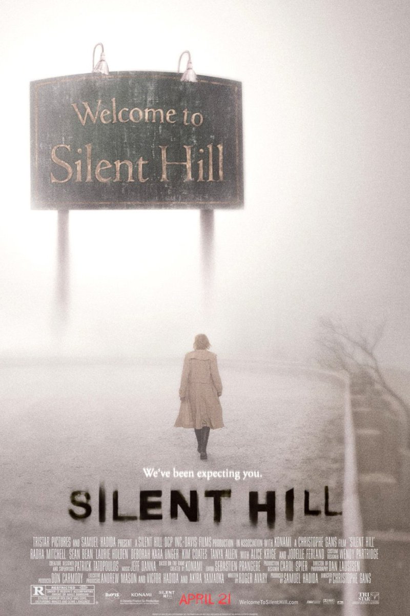 TheGumGun's tweet image. watching my favorite dinosaur movie silent hill 2006 with @FLASKKY_WS and @Balls_Alt20