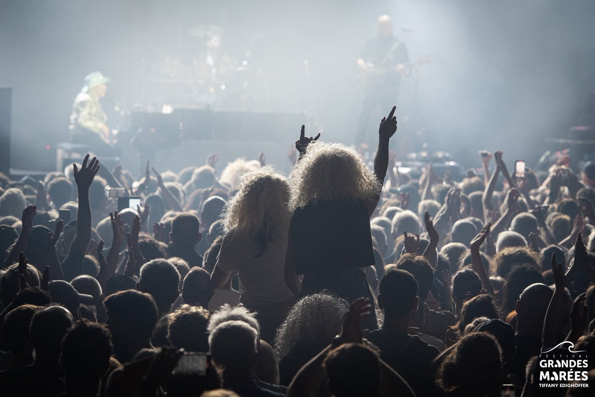 Festival Grandes Marées tweet media