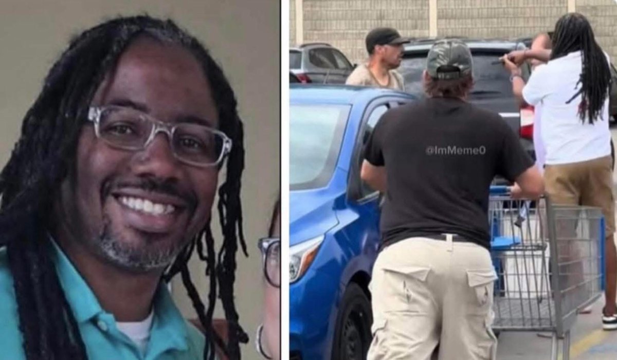 ofcrdeonjoseph's tweet image. Good guy with a gun stops a mass casualty. Thank you Sir!!