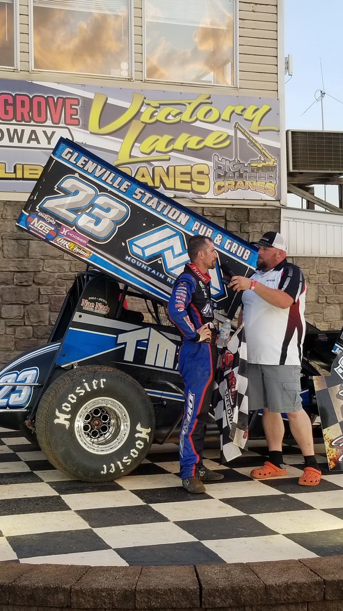 hosehead33's tweet image. Winner @selinsgroverace @dietzchase2d @SM23Updates @RaceMaxims