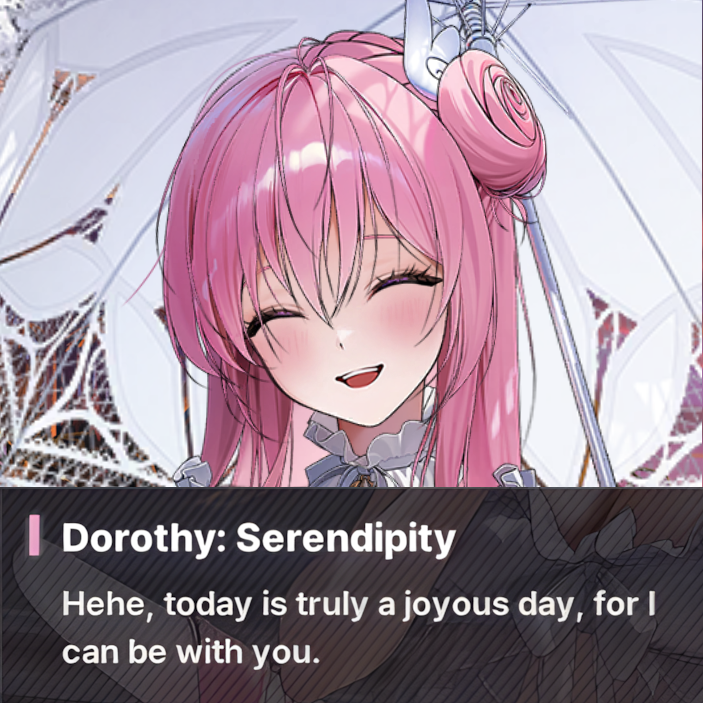 KOGG__'s tweet image. I think Dorothy likes us now.