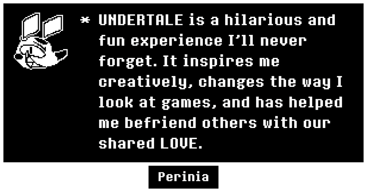 What else is there to say? #undertale #UNDERTALEMEMORIES