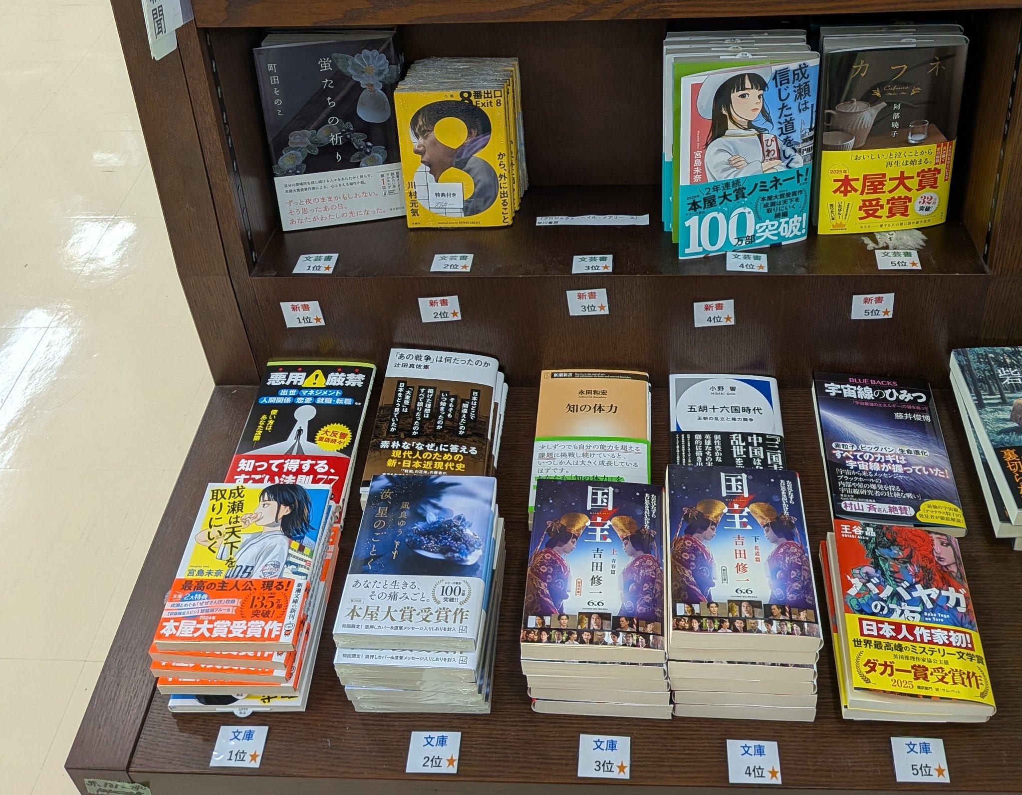 ジュンク堂書店 滋賀草津店 on X: 