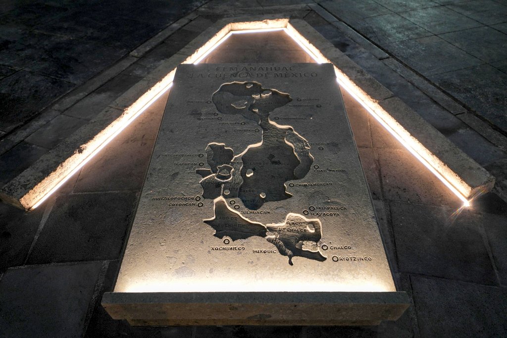 ConsulMexOrl's tweet image. 🎆 Continúa la celebración de los 700 años de la fundación de México - Tenochtitlán en el Zócalo de la Ciudad de México 🇲🇽♥️