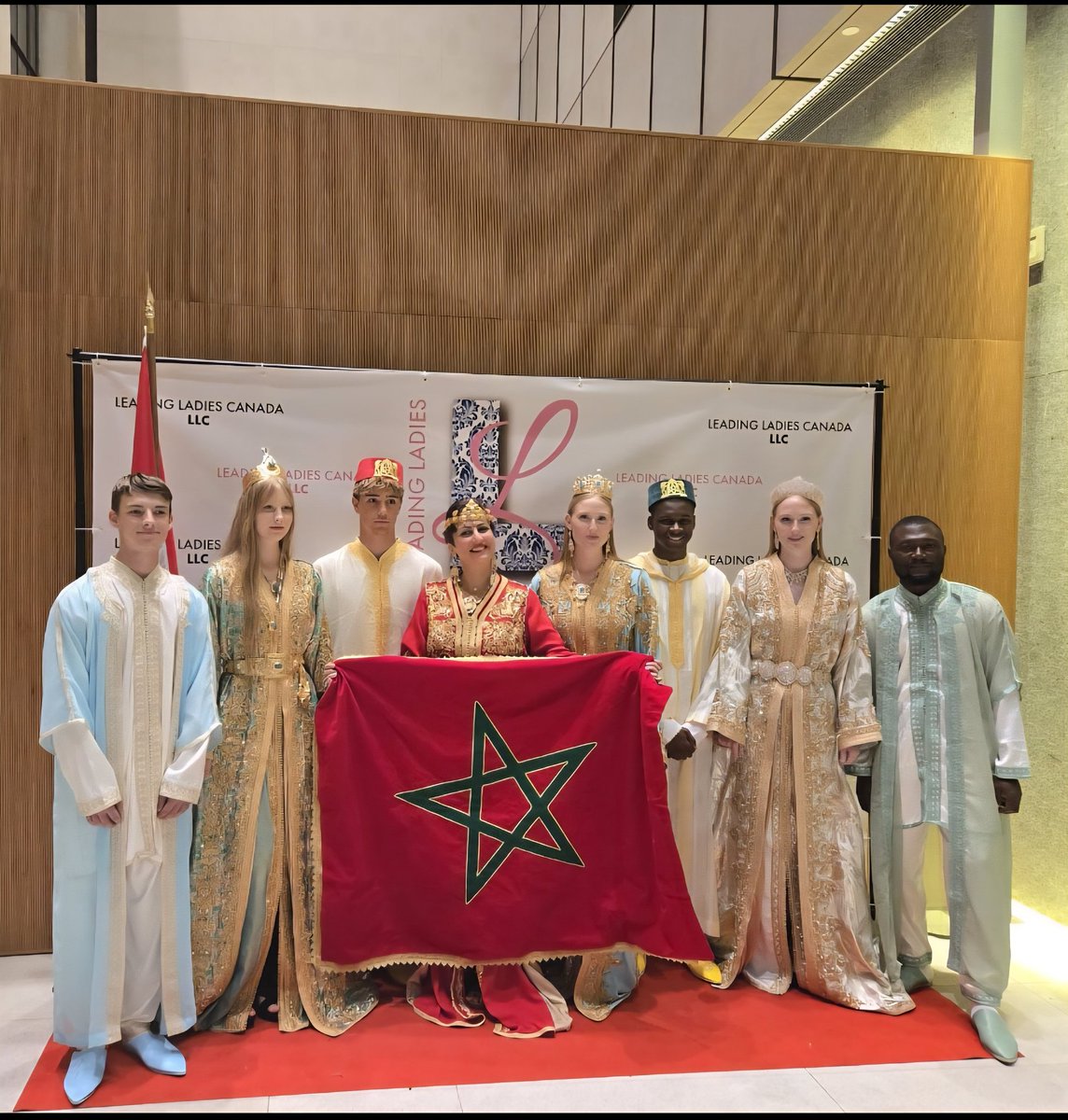 Morocco in Ottawa (@moroccoottawa) on Twitter photo #Morocco traditional outfits proudly exhibited this week end during the celebration of #Ottawa Multiculturalism Day 2025 at <a href="/ParliamentCA/">Parliament of Canada</a> . #Morocco traditional outfits proudly exhibited this week end during the celebration of #Ottawa Multiculturalism Day 2025 at <a href="/ParliamentCA/">Parliament of Canada</a> .