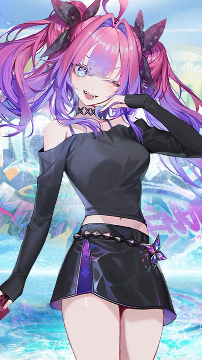 ホロナツパラダイスのグッズ、みんなもうチェックしてくれたかな