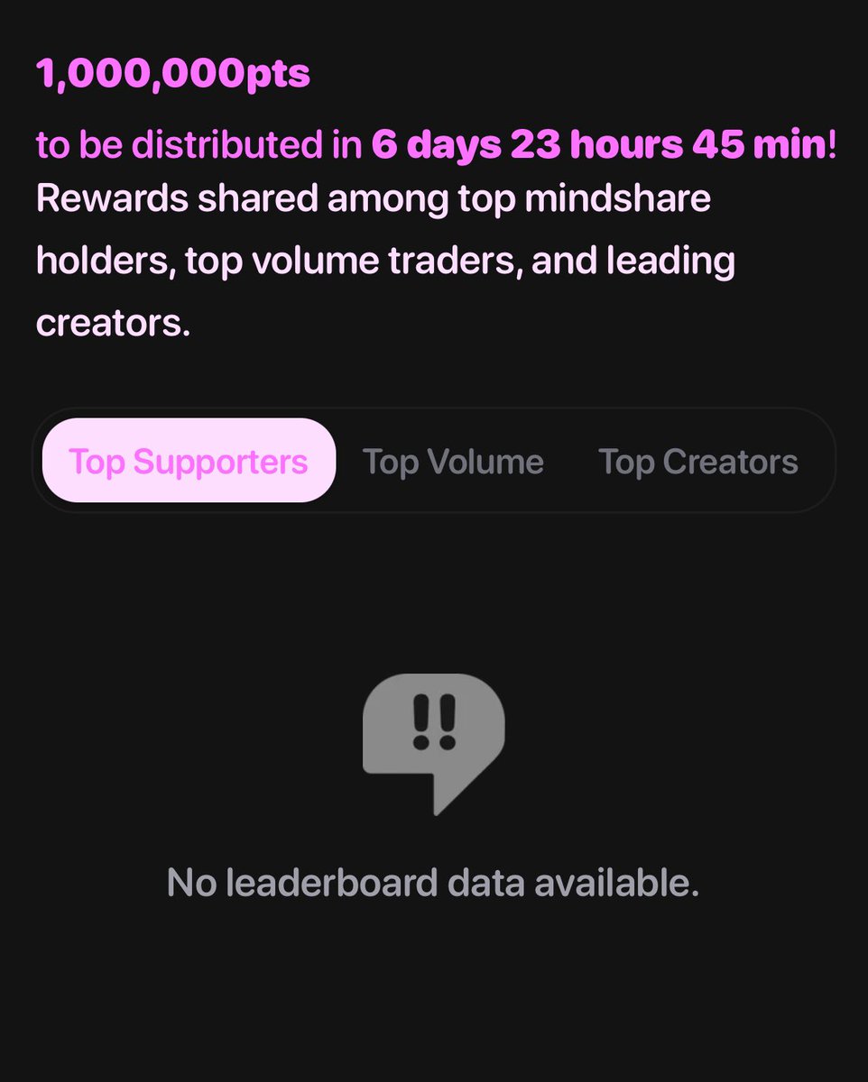 eb3nzr's tweet image. Looks like final LB of all top tokens on @shoutdotfun are being cumulated.
Your $666 are being ready.
Do you think youโll make up top 25 on $BOOM LB?