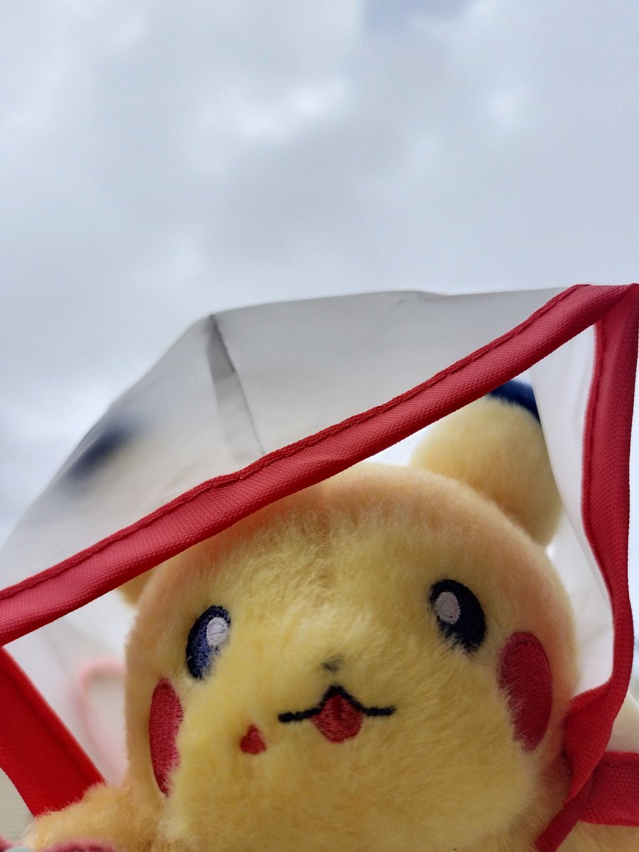 ameuni's tweet image. ちょっとやってみたい！気になる事ある方いれば！
(※画像は前にボツにしたピカちゃん)

#フォロワーさんと仲良くなるためにふざけた質問でも結構ガチな質問でも答える