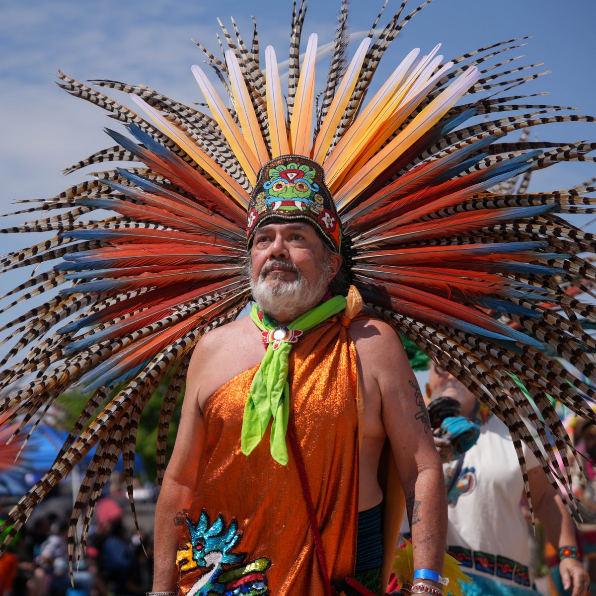 505Nomad's tweet image. Gallup Inter-Tribal Indian Ceremonial is held annually at Red Rock Park, east of Gallup.
The 9-day event includes music, rodeo, parades, pageants, an art show, 5k run/walk, two nights of Powwow, a film festival, storytelling & skateboarding.
103rd Ceremonial | August 1-10, 2025