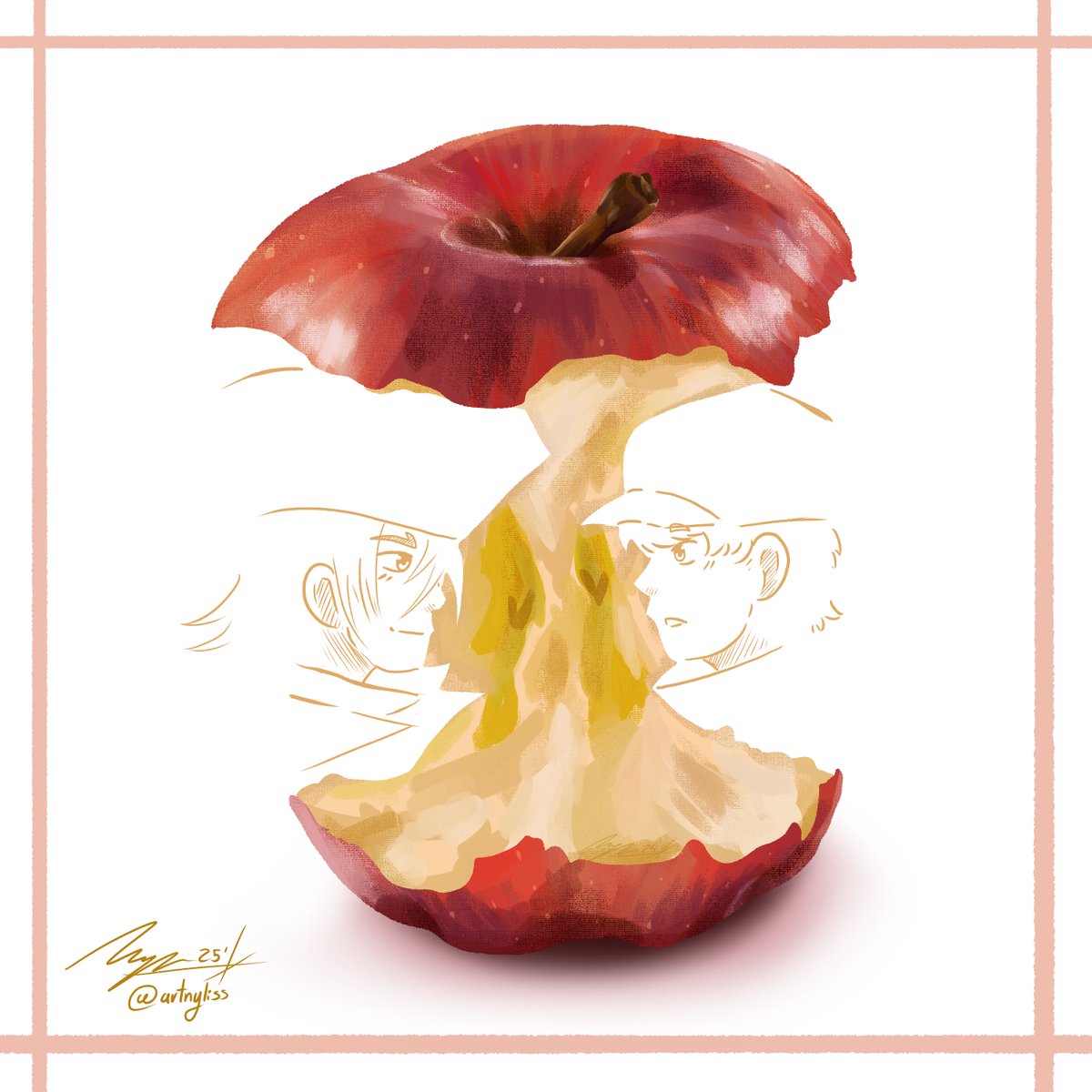 2004Anylis's tweet image. MANZANA❤️💛
#Ryukyo  #ryusuinanami #ukyo #DrSTONE