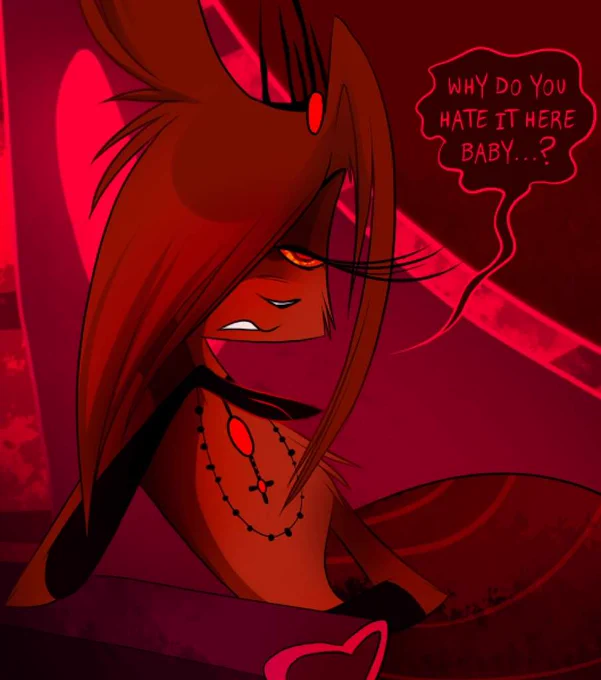 May it be like Narissa (Zoophobia) 💖🥰 