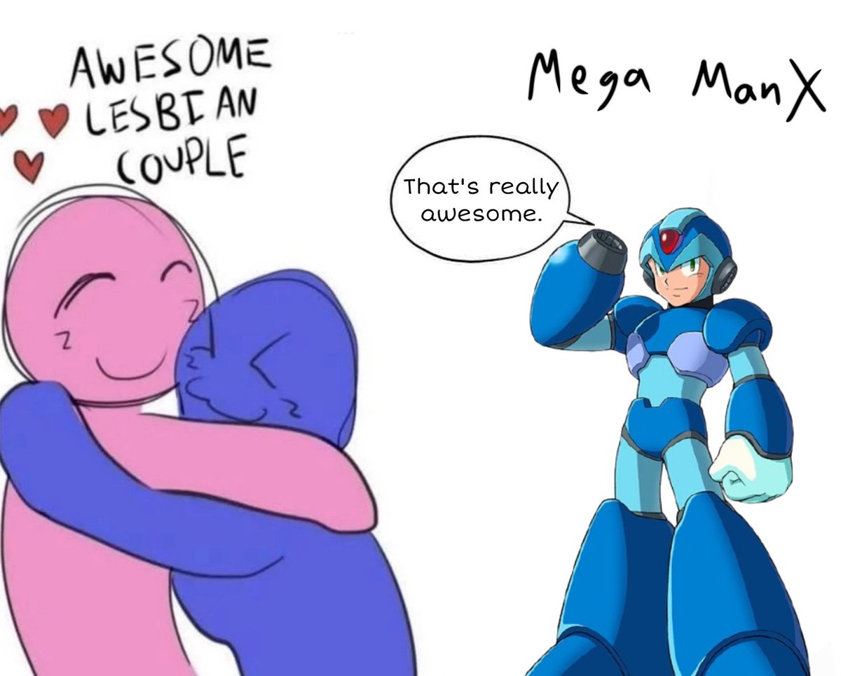 𝙼𝙴𝙶𝙰 𝙼𝙰𝙽 𝐗【ロックマン𝐗】 (@maver1ckhunt3rx) on Twitter photo 