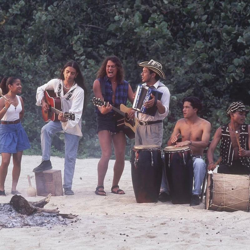 ListinDiario's tweet image. #DestacadasdelaSemana | Carlos Vives: a 30 años de sembrar “La tierra del olvido” en el corazón del mundo
🔗listindiario.com/entretenimient…
#ListínDiario