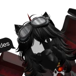 _Buggsys's tweet image. her avatar brings me joy and i have no idea why
also the animation pack is great for her coz it looks like Crumb just takes off sprinting which she does sometimes