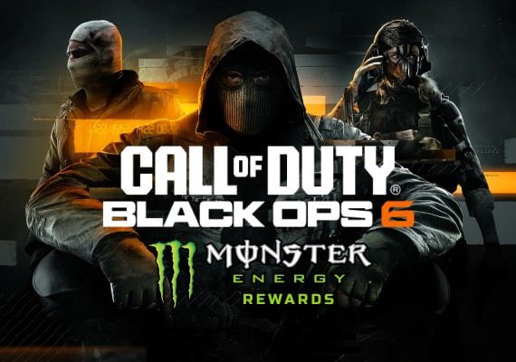 TheBO6CODSHOP's tweet image. 10 Monster Energy themed Call of Duty rewards all in one pack! 💚

Cheaper than an in-game bundle too… 👀 

See here: codrewards.store/products/all-1…