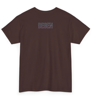 🧠 Built Different.
☠️ For the #DEGENS who live decentralized.
This shirt says what your portfolio already knows.
Front &amp; back print. Multiple colors. 💥

🛒 trenchedshop.com

#CryptoFashion #Web3Wear #DegenLife #SolanaStyle #CryptoMerch #BlockchainCulture