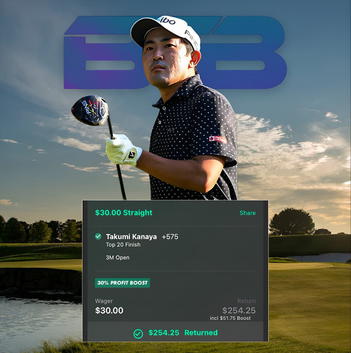 BTBSupport's tweet image. 3M Open x WNBA ⛳️ 🏀 

(@roiguy123) 📚 

+650✅
+747✅

Nobody is better than ROI at helping you build your bankroll 💰💰 

🔗 Whop.com/Beat-the-Books