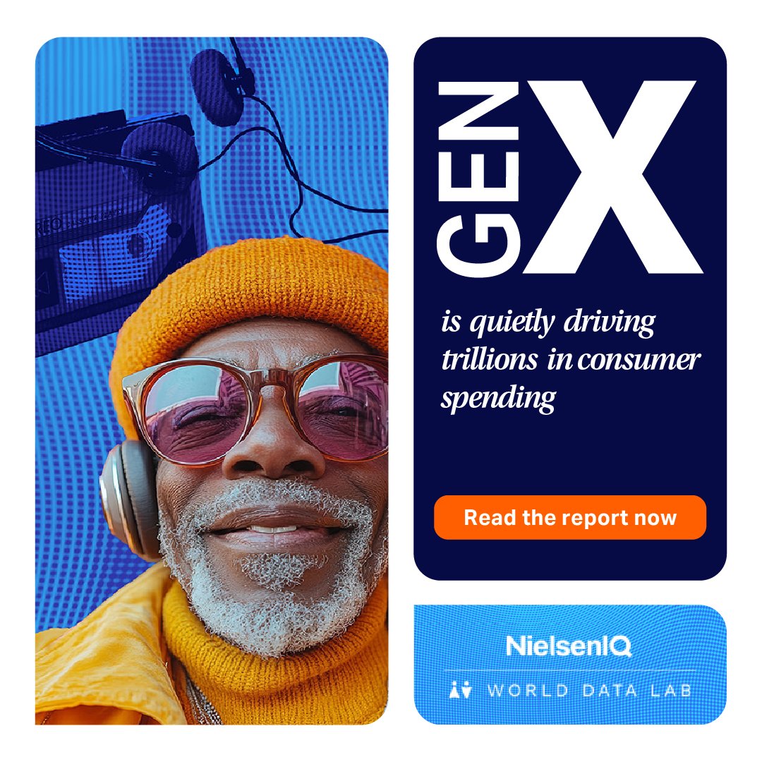 Gen X is driving global spend, right now. 

Often overlooked, this generation is leading today’s consumer economy and shaping expectations across industries. 

See why understanding Gen X is essential to your growth strategy. Explore the Gen X report eu1.hubs.ly/H0m0pmD0