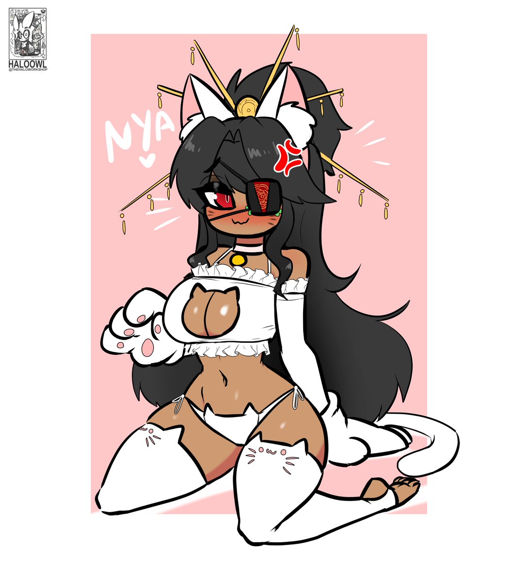 TheHaloworkshop's tweet photo. Nsfw Doodle https://t.co/v7hdwRvFoW