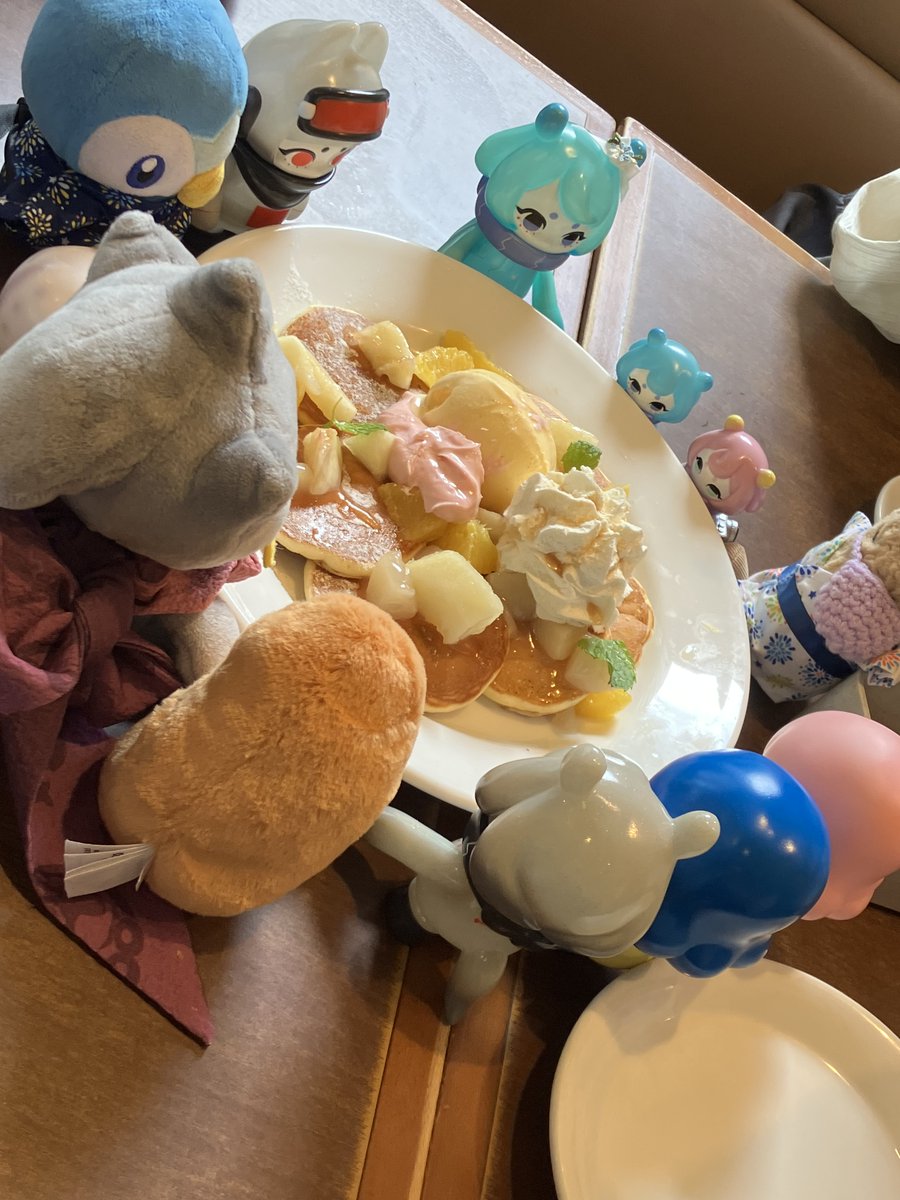 HAZUKIvfos's tweet image. 楽しかった週末と楽しくない月曜日(now)