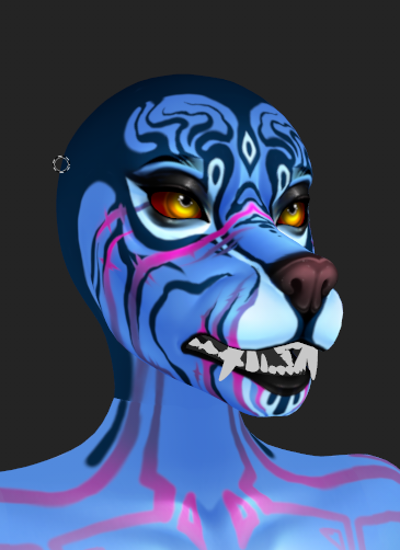 I think I just love the character.. I think I'm just falling in love with itttt 

Adopt WIP 

#Secondlife #Secondlifefurry