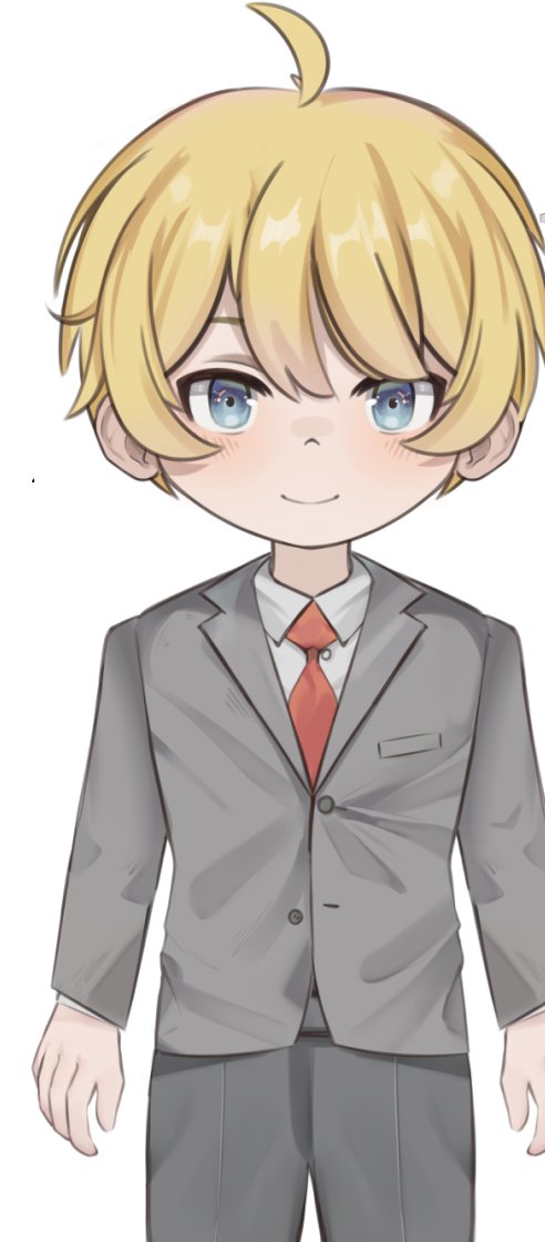 Announcement: Goldie 2d model debut August 2nd 3pm ET 
More information incoming throughout the next week. But no dramatic reveal, here is Goldie! Each day next week however i will have a different goldie themed gift to my community and friends!