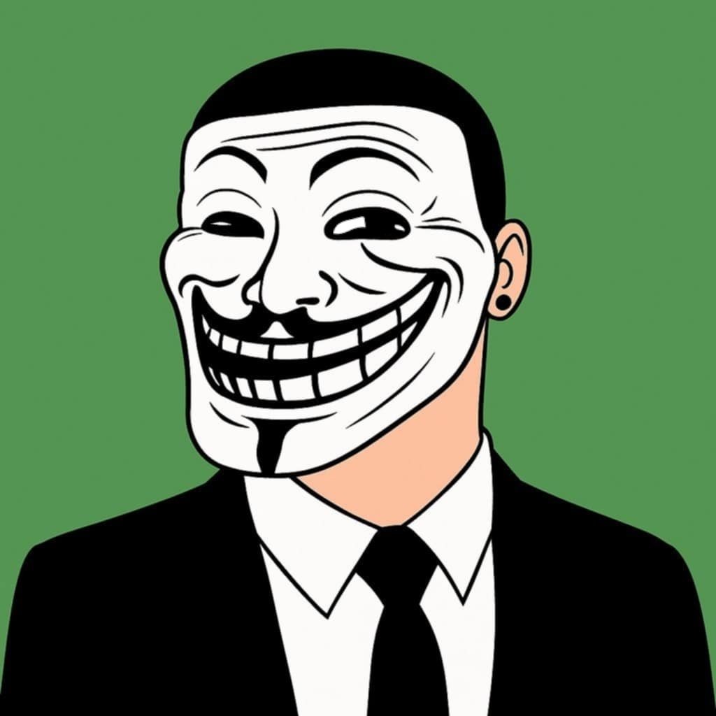 y00thereum's tweet image. #NewProfilePic by $TROLL