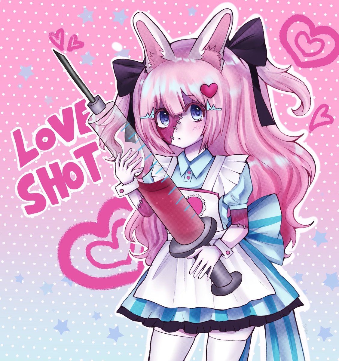 vivy07r's tweet image. I forgot I finished this