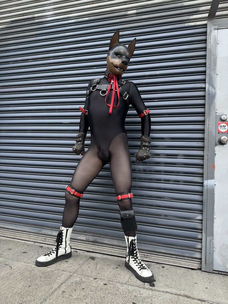 At #dorealley with <a href="/Pup_Leo/">Kory💜Miki💙Razz ➡️ AFC</a>