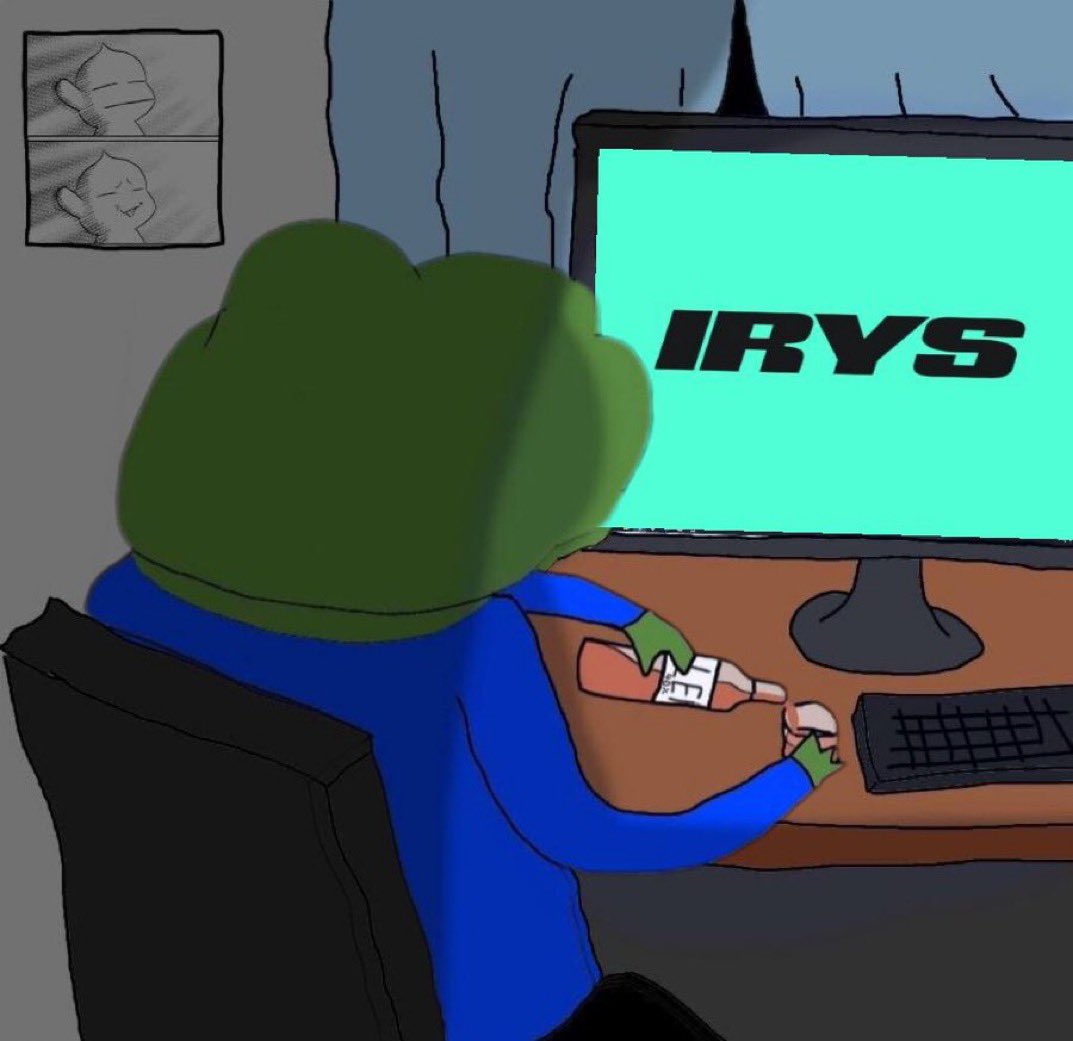 0x_Deji's tweet image. GN CT
Weekend well spent, touched grass, spent time with the fam, yapped @irys_xyz
The world is moving toward AI-native and cross-chain everything, programmable data is what lets you build intelligent, automated systems across blockchains.
It will make sense soon. Hirys