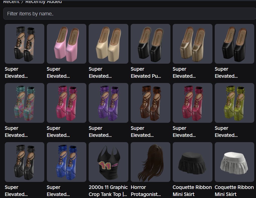 bdgrlblnca's tweet image. obsessed is an understatement @Dolcetier