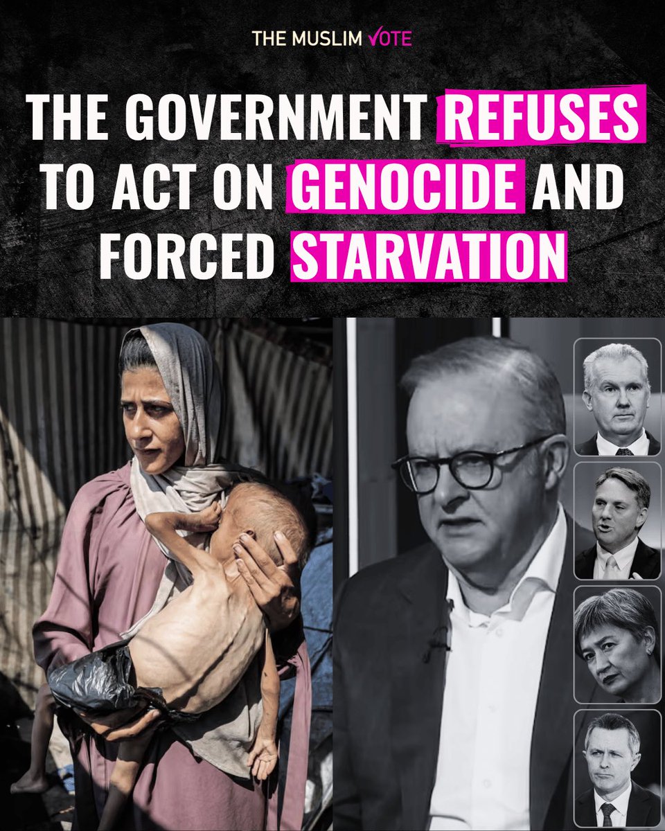 thomasjreid's tweet image. .@MuslimVoteAU pushes debunked libels against Israel. Deport all Moslems now.