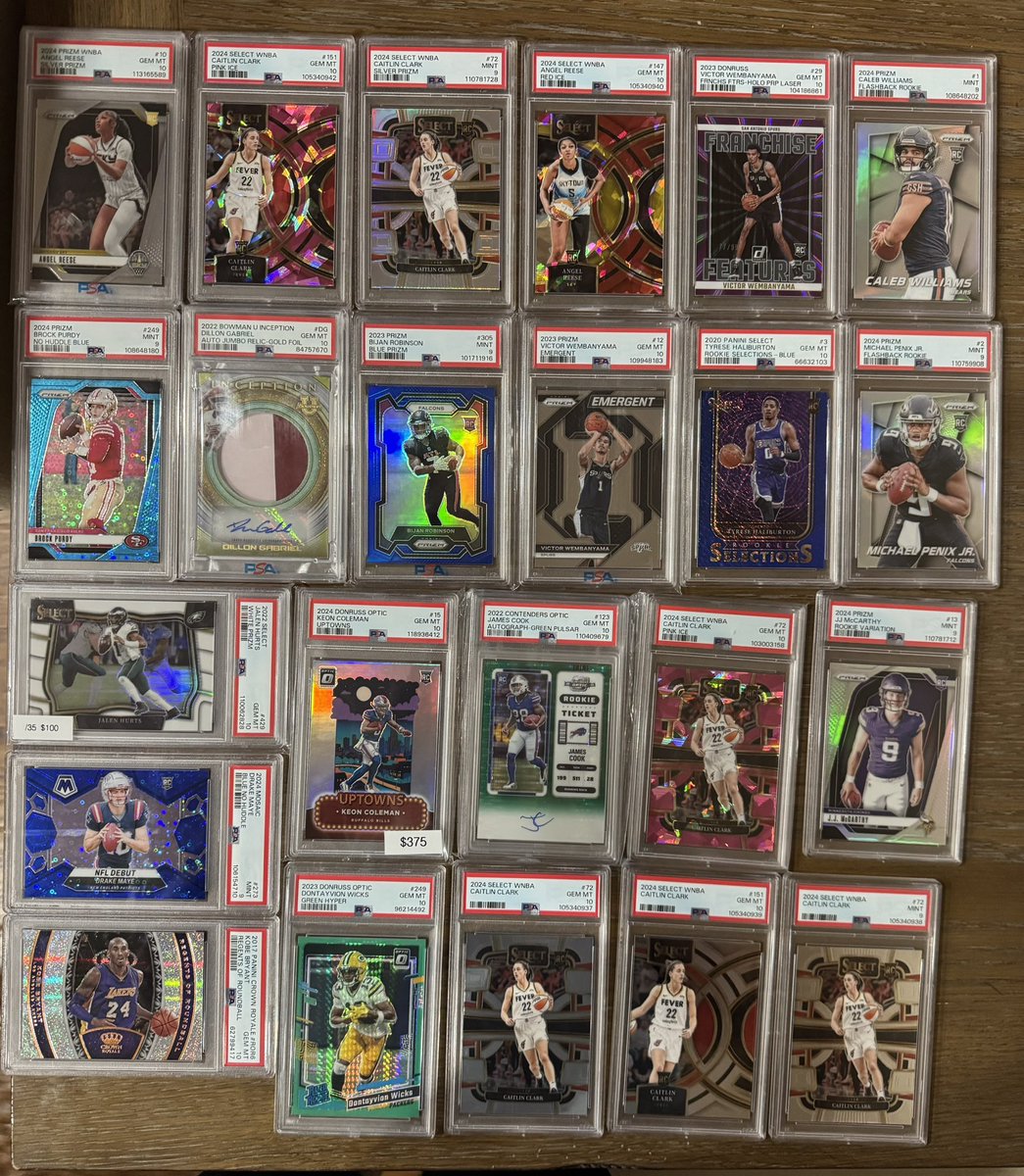 GreyWorthy's tweet image. Few things available tonight. Let me know if interested in anything.
RTs appreciated as always.