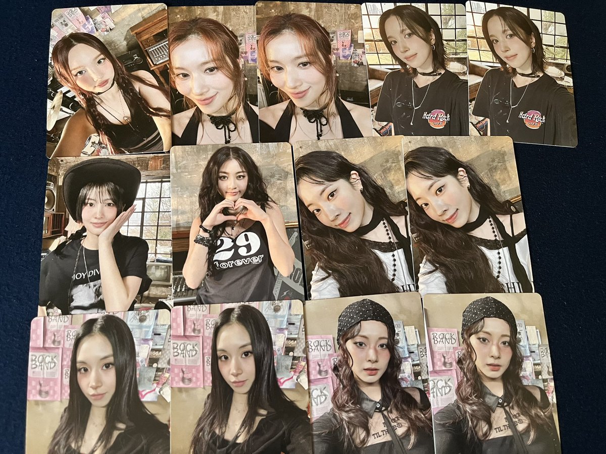 j_tw_m's tweet image. TWICE ENEMY 会場予約限定トレカ
こちら交換してくださる方募集してます🙇🏻♀️
譲 画像
求 ジョンヨンちゃん
📮郵送or8/24(日)名古屋ドームでの手渡し希望
#TWICE #TWICE交換