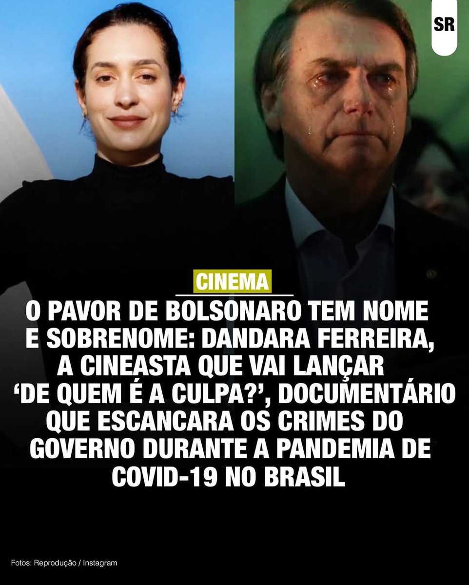 JosDonizettiVi3's tweet image. A culpa é do Bolsonaro. 
Assassinato de mais de 700 mil brasileiros e brasileiras. 
A hora dele tá chegando companheiro 😂#BolsonaroNaCadeia
#SemAnistia
